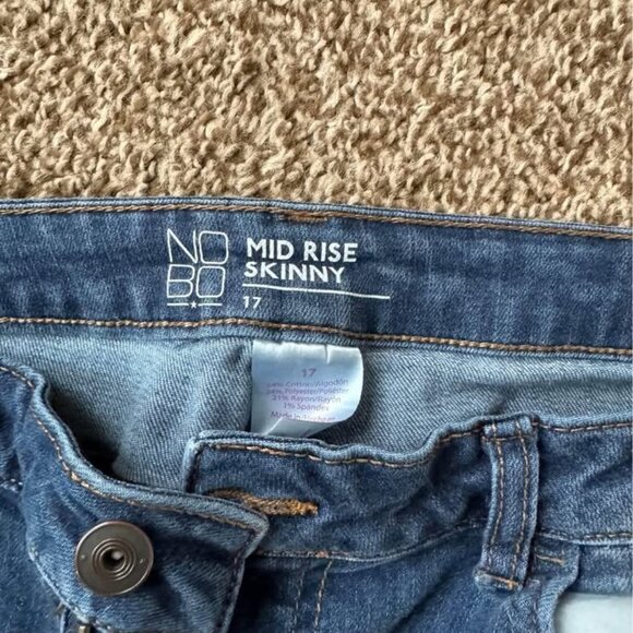 Size 17 jeans - Picture 2 of 3
